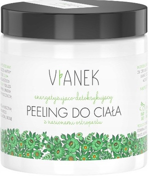 Vianek Energetyzująco Detoksykujący Peeling 250ml