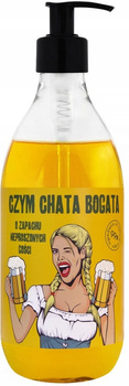 LAQ Żel Do Mycia Ciała Rąk Czym Chata Bogata 500ml