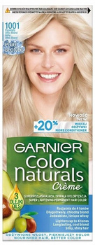 Garnier Color Naturals 1001 Popielaty Ultra Blond