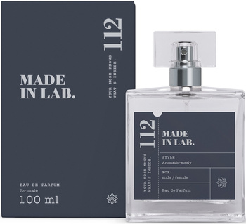 Made In Lab 112 Woda Perfumowana Męska 100ml