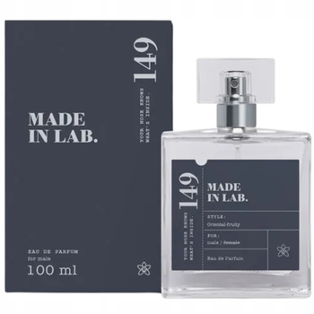 Made In Lab 149 EDP Woda Perfumowna M臋ska Damska Orientalno Owocowa 100ml
