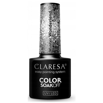 Claresa Lakier Hybrydowy Winter Wonderland 10