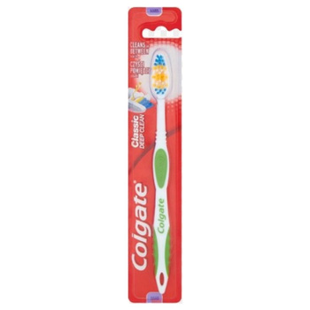 Colgate Classic Clean Szczoteczka Do Zębów Hard