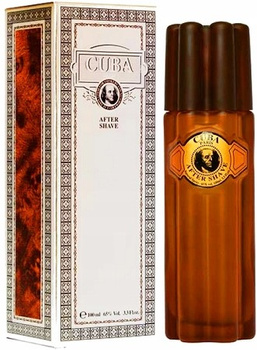 Cuba Original After Shave Woda Po Goleniu 100ml