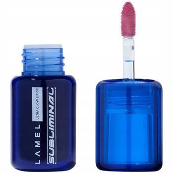 Lamel Subliminal Ultra Glow Lip Oil Lekki Odżywczy Olejek Do Ust 01 Network