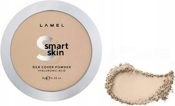 Lamel Smart Skin Puder Kompaktowy Do Twarzy 401