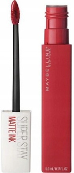 Maybelline Super Stay Matte Ink Matowa Pomadka Do Ust 20 Pioneer