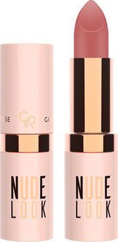 Golden Rose Nude Look Matowa Pomadka Do Ust 03 Pinky Nude