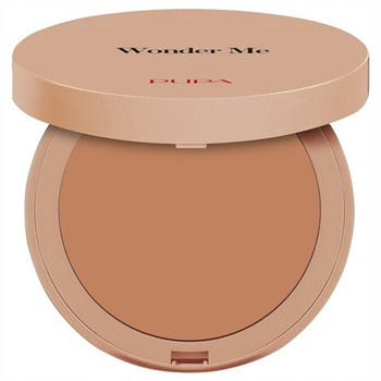 Pupa Wonder Me Puder Brązujący Bronzer Do Twarzy 002 Medium Warm 7,5g