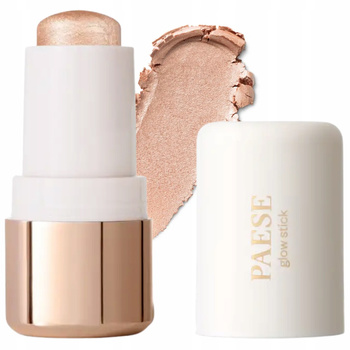 Paese x Żurawska Butter Blend Stick Złoty Rozświetlacz w Sztyfcie 01 Fresco