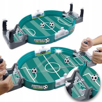 Piłkarzyki Gra Zręcznościowa Stół Piłkarski do Gry Piłka Nożna Składany