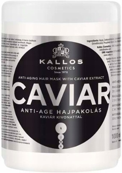 Kallos Caviar Maska Odżywka z Kawiorem 1000ml