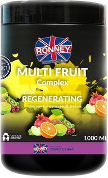 Ronney Maska Do Włosów Multi Fruti Complex 1L