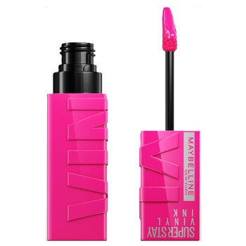 Maybelline Superstay Vinyl Ink Długotrwała Pomadka Szminka 150 Striking