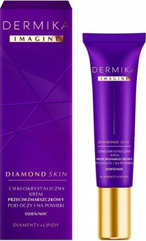 Dermika Imagin Diamond Skin Krem Pod Oczy i Na Powieki