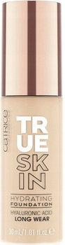 Catrice Podkład True Skin Hydrating 010 Cool Cashmere