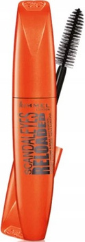 Rimmel Mascara Tusz Scandal Eyes Reloaded Black