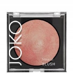 JOKO BLUSH MINERALNY RÓŻ SPIEKANY NR 16