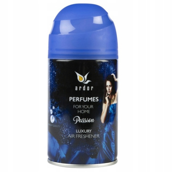Ardor Perfumes Odświeżacz Powietrza Passion Zapach Luksusowych Perfum 250ml