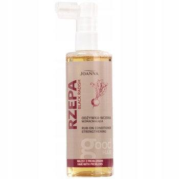 Joanna Good Hair Rzepa Wzmacniająca Odżywka Wcierka Do Skóry Głowy 100ml