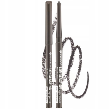 Essence Long Lasting Wykręcana Kredka Do Oczu Grafitowa 20 Lucky Lead