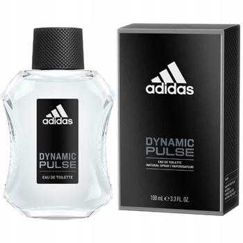 Adidas Dynamic Pulse EDT Męska Woda Toaletowa Drzewno Cytrusowa 100ml