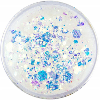 Pyłek Do Paznokci Brokat Bling Bling Glitter 10