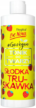 Regital Tonik Do Twarzy Słodka Truskawka 150ml