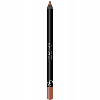 Golden Rose Dream Lips Lipliner Kredka Konturówka Do Ust Ciemna Nude 537