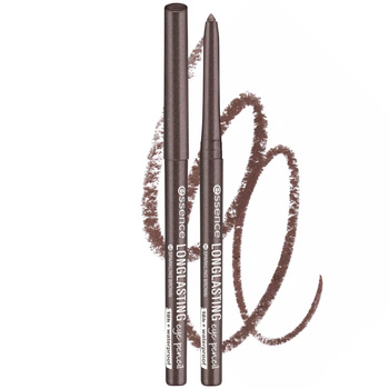 Essence Long Lasting Wykręcana Satynowa Kredka Do Oczu 35 Sparkling Brown