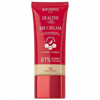 Bourjois Healthy Mix Lekki Krem BB 02 Vanilla 30ml