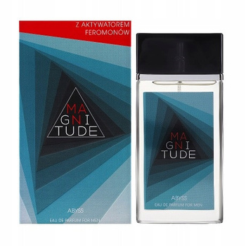 Magnitude Abyss Woda Perfumowana Dla Mężczyzn 50ml
