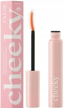 Paese Cheeky The Lift Up Effect Mascara Tusz Efekt Uniesionych Rzęs Czarny