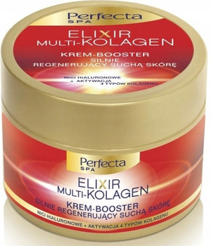 DAX SPA Krem Booster Elixir Multi-Kolagen 225ml