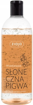 Ziaja Żel Pod Prysznic Słoneczna Pigwa 500ML