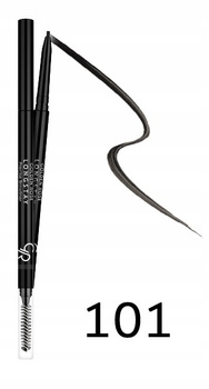 Golden Rose Longstay Precise Kredka Do Brwi Browliner 101