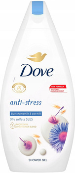 Dove Żel Pod Prysznic Anty Stres Rumianek 450ml