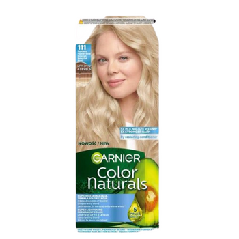 Garnier Color Naturals Creme 111 Popielaty Blond