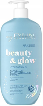 EVELINE Beauty Glow Nawilżający Krem do Rąk Kojący