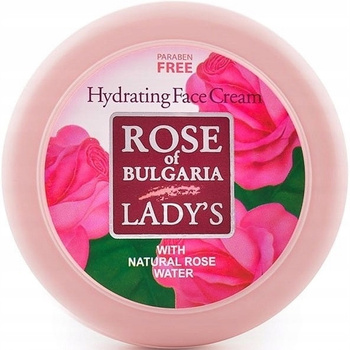 Krem Nawilżający Różany Rose Of Bulgaria 100ml