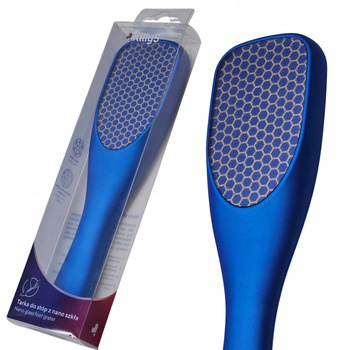 KillyS Pumeks Tarka Do Stóp Ścierania Pięt Pedicure Pilnik z Nano Szkła