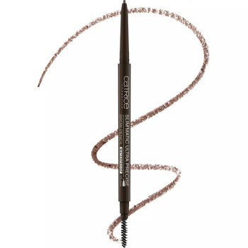 Catrice Slim Matic Ultra Precise Wodoodporna Kredka Do Brwi 040 Cool Brown