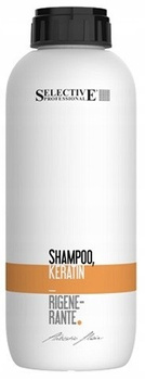 Selective Keratin Szampon z Keratyną Regenerujący