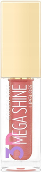 Golden Rose 3D Mega Shine Lipgloss Błyszczyk 115