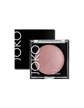 JOKO BLUSH MINERALNY RÓŻ SPIEKANY NR 17