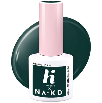 HI HYBRID Lakier Hybrydowy 321 Stone Grey