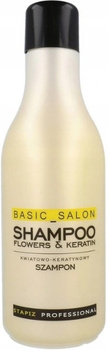 Stapiz Basic Kwiatowo Keratynowy Szampon 1000ml