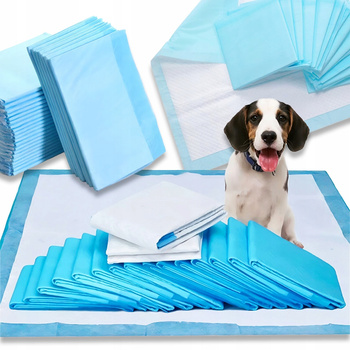 Pupilo Podkłady Higieniczne Dla Zwierząt Psa Kota Mata Chłonna 60x90cm 20sz
