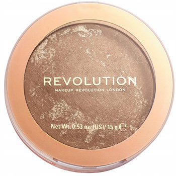 Revolution Reloaded Bronzer Do Twarzy z Drobinkami Take a Vacation 15g