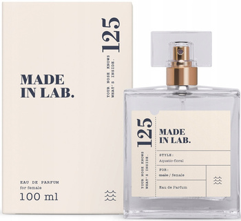 Made In Lab 125 Woda Perfumowana Damska 100ml